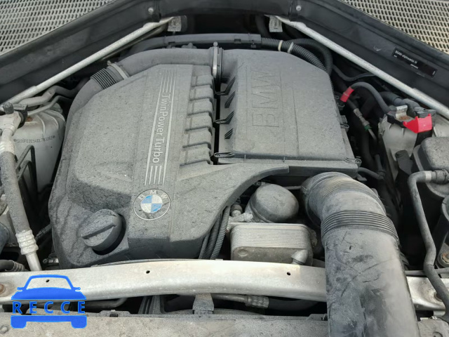 2013 BMW X6 XDRIVE3 5UXFG2C54DL783383 image 6