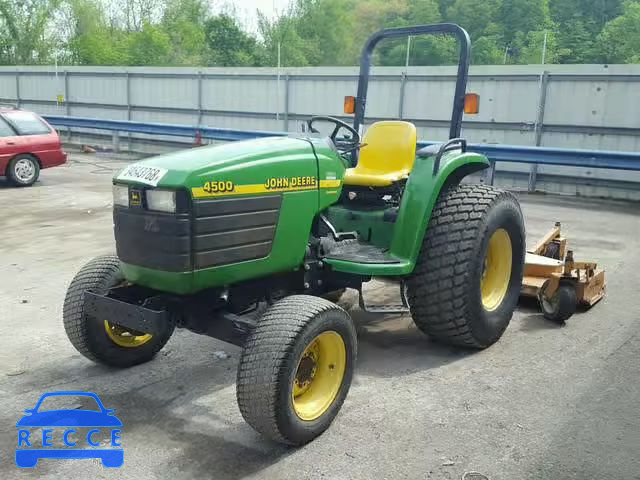 2000 JOHN DEERE TRAC LV4500P252713 image 1