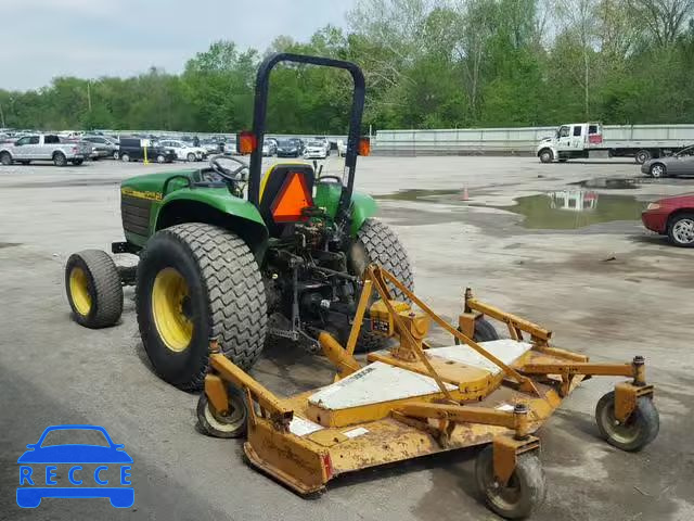 2000 JOHN DEERE TRAC LV4500P252713 image 2