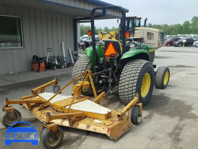 2000 JOHN DEERE TRAC LV4500P252713 image 3