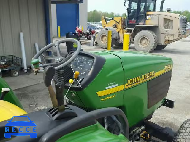 2000 JOHN DEERE TRAC LV4500P252713 image 4