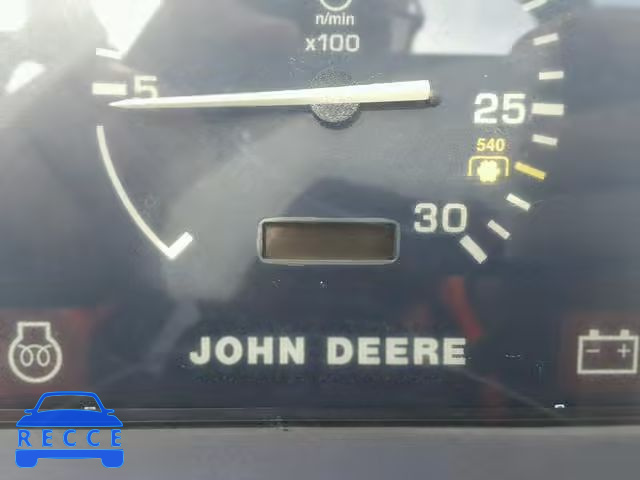 2000 JOHN DEERE TRAC LV4500P252713 image 7