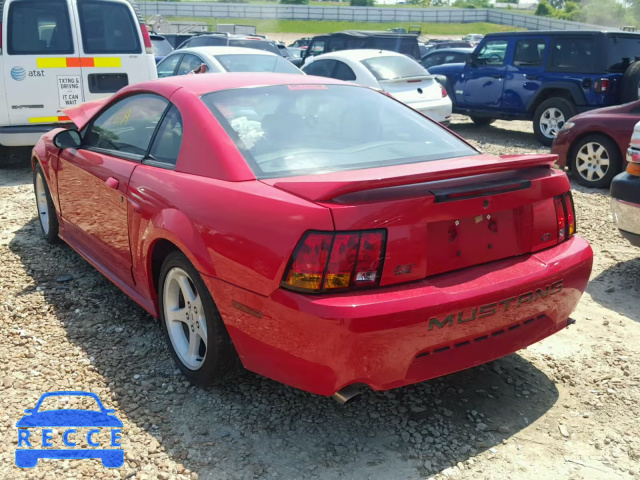 1999 FORD MUSTANG CO 1FAFP47V7XF181142 image 2