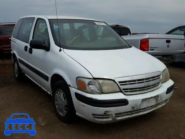 2002 CHEVROLET VENTURE EC 1GNDU23E42D163908 image 0