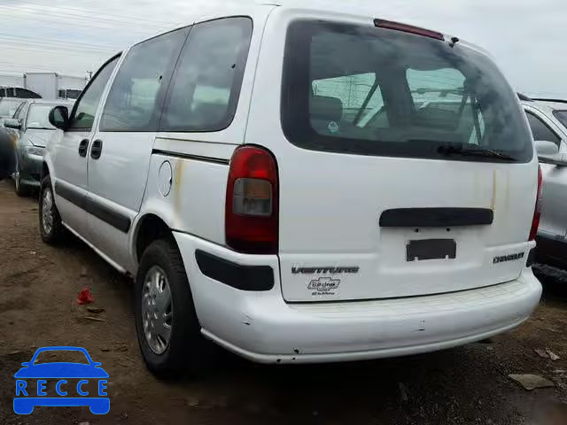 2002 CHEVROLET VENTURE EC 1GNDU23E42D163908 image 2