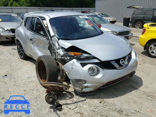 2016 NISSAN JUKE NISMO JN8DF5MR5GT300040 Bild 0