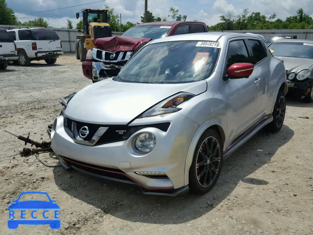 2016 NISSAN JUKE NISMO JN8DF5MR5GT300040 зображення 1