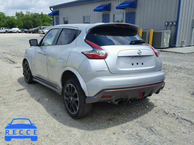 2016 NISSAN JUKE NISMO JN8DF5MR5GT300040 зображення 2