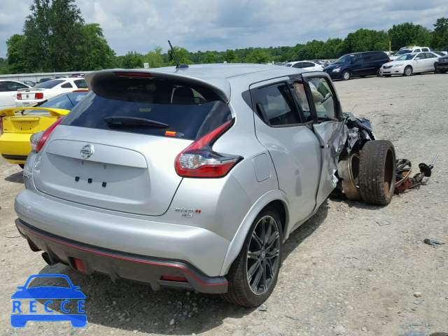 2016 NISSAN JUKE NISMO JN8DF5MR5GT300040 Bild 3