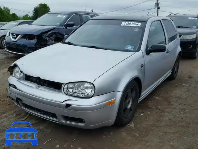 1999 VOLKSWAGEN GTI WVWDC31J9XW585444 зображення 1