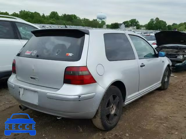 1999 VOLKSWAGEN GTI WVWDC31J9XW585444 зображення 3