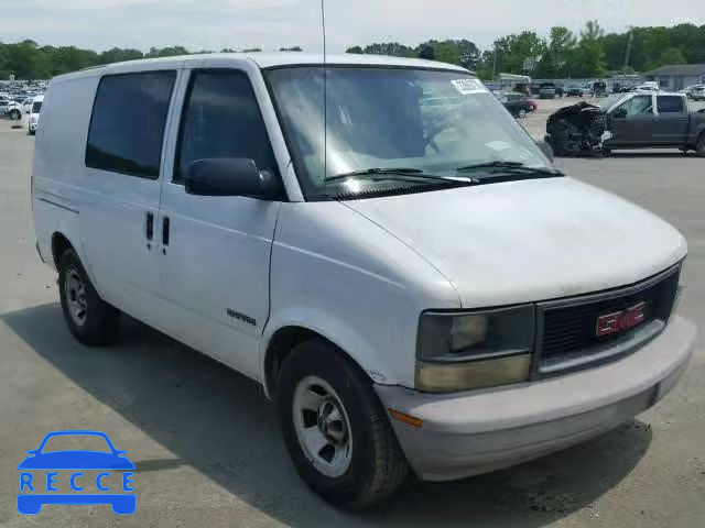 2001 GMC SAFARI XT 1GTDM19W21B511637 image 0