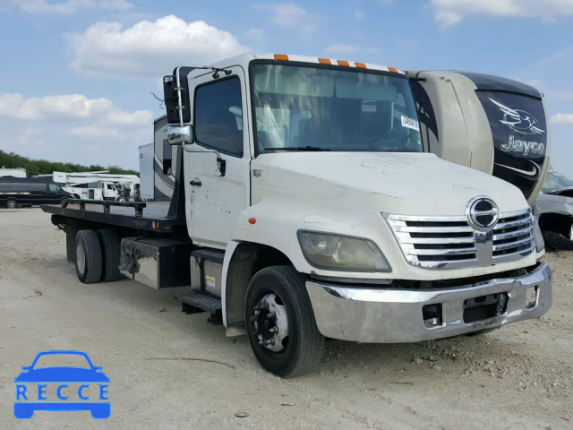 2009 HINO 258 5PVND8JN894S50174 Bild 0