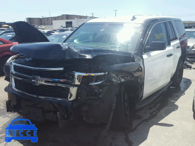 2015 CHEVROLET TAHOE POLI 1GNLC2EC0FR635802 image 1