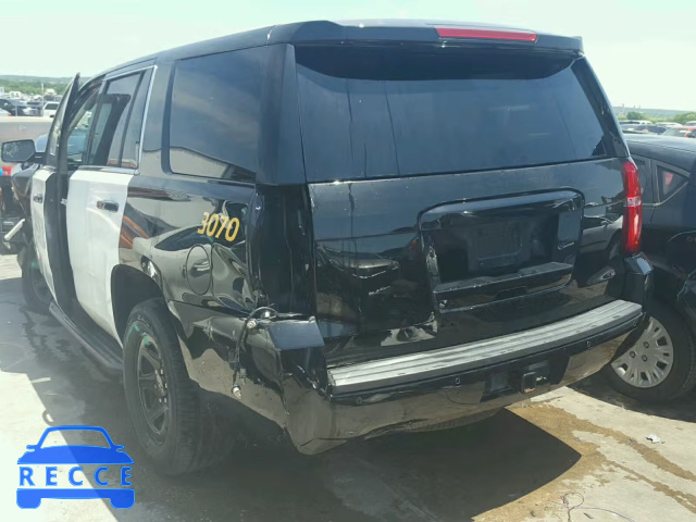 2015 CHEVROLET TAHOE POLI 1GNLC2EC0FR635802 image 2