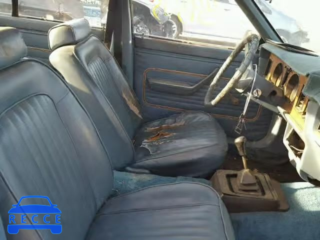 1981 FORD FAIRMONT 1FABP21A8BK162429 image 4