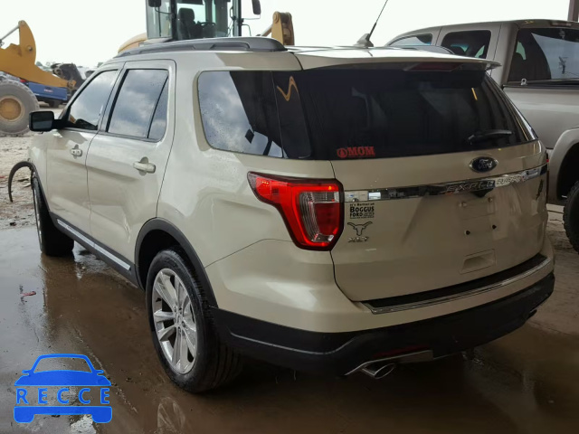 2018 FORD EXPLORER X 1FM5K7D85JGA13582 Bild 2