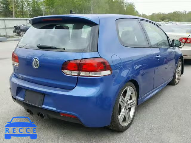 2012 VOLKSWAGEN GOLF R WVWRF7AJ4CW271389 зображення 3