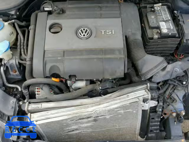 2012 VOLKSWAGEN GOLF R WVWRF7AJ4CW271389 зображення 6