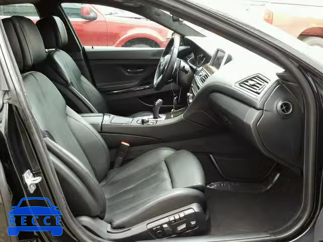 2014 BMW 650 XI WBA6B4C52ED760379 зображення 4