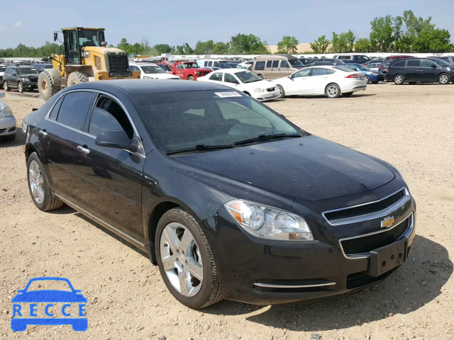 2012 CHEVROLET MALIBU 3LT 1G1ZF5E78CF214513 image 0