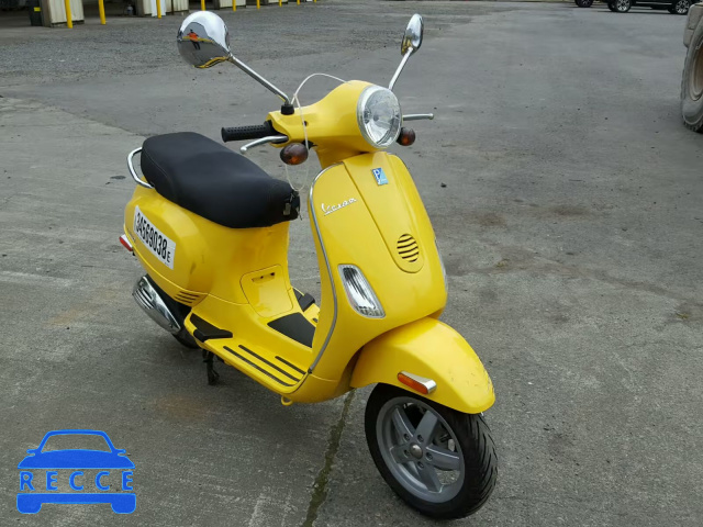 2007 VESPA LX 150 ZAPM448F075011162 зображення 0