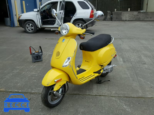 2007 VESPA LX 150 ZAPM448F075011162 зображення 1