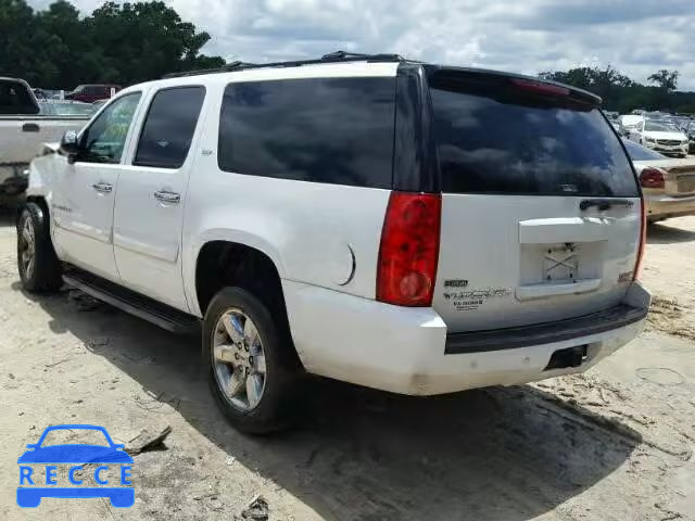 2009 GMC YUKON XL C 1GKFC36039J110403 image 2