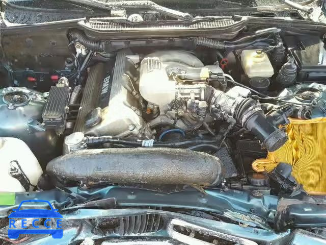 1997 BMW 318 I WBACC9324VEE58124 image 6