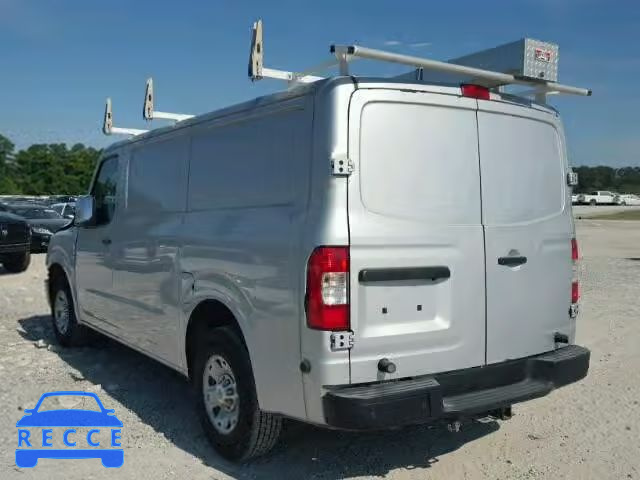 2014 NISSAN NV 2500 1N6AF0KY6EN111035 image 2