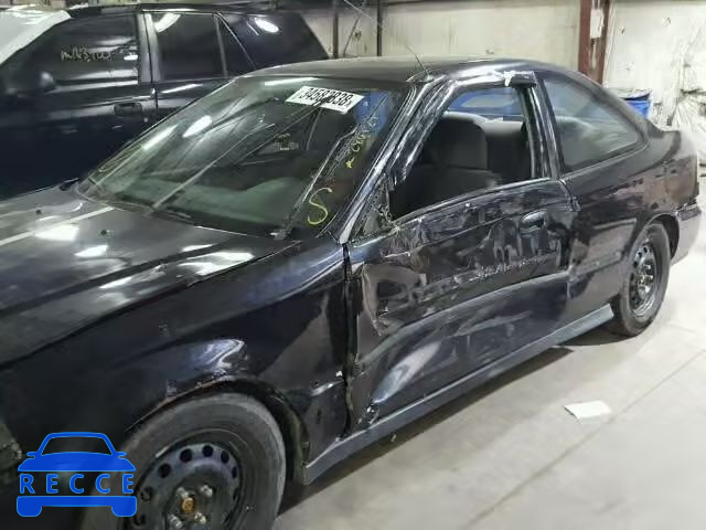 1996 HONDA CIVIC HX 1HGEJ7122TL047367 image 9