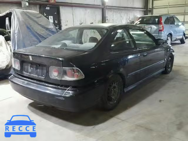 1996 HONDA CIVIC HX 1HGEJ7122TL047367 image 3