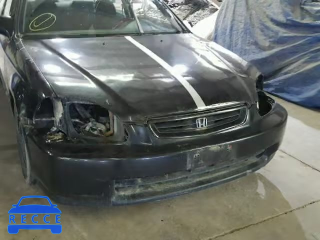 1996 HONDA CIVIC HX 1HGEJ7122TL047367 image 8