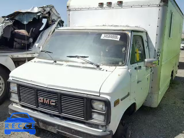 1987 GMC CUTAWAY VA 2GDHG31K8H4504127 image 1