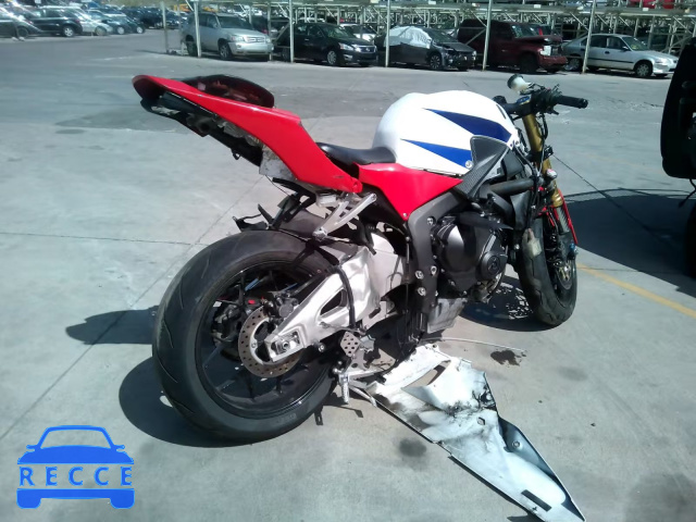 2013 HONDA CBR600 RR JH2PC4041DK600009 image 3