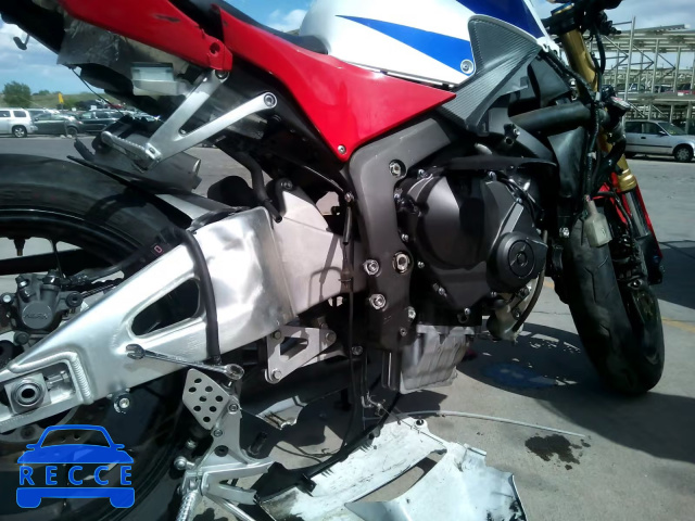 2013 HONDA CBR600 RR JH2PC4041DK600009 image 5