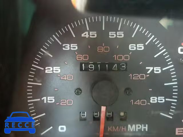 1993 SUZUKI SIDEKICK J JS3TD02V3P4101600 image 7