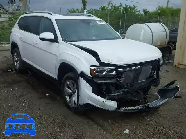 2018 VOLKSWAGEN ATLAS SEL 1V2ER2CA9JC514889 зображення 0