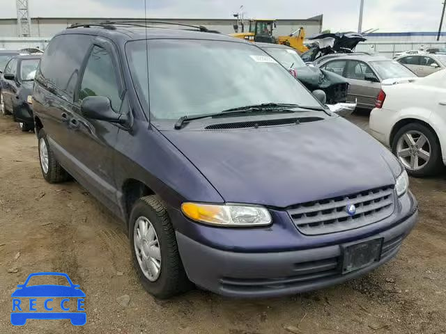 1998 PLYMOUTH VOYAGER SE 2P4GP45G9WR702870 зображення 0