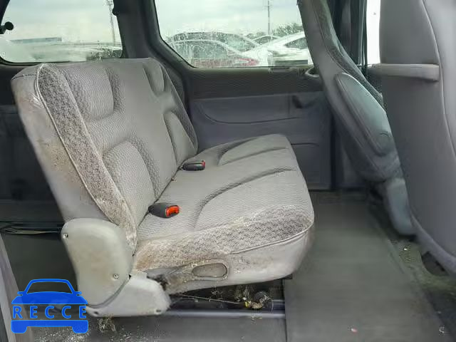 1998 PLYMOUTH VOYAGER SE 2P4GP45G9WR702870 зображення 5