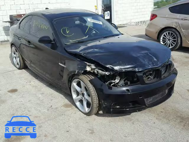 2009 BMW 135 I WBAUC73549VK95156 image 0