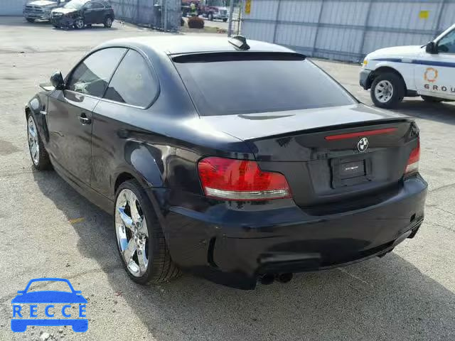 2009 BMW 135 I WBAUC73549VK95156 image 2