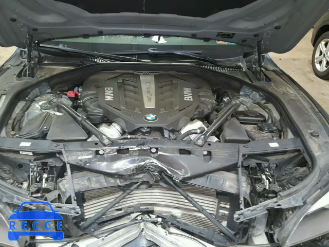 2012 BMW 750LXI WBAKC8C54CC435674 image 6