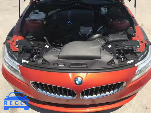 2014 BMW Z4 SDRIVE2 WBALL5C54EJ105244 Bild 6