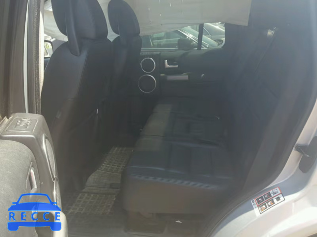 2008 LAND ROVER LR3 HSE SALAG25408A455551 зображення 5