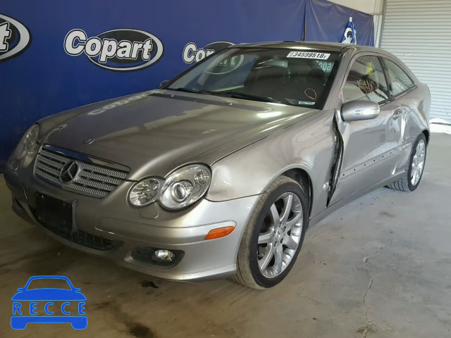 2005 MERCEDES-BENZ C 320 SPOR WDBRN64J35A703767 Bild 1