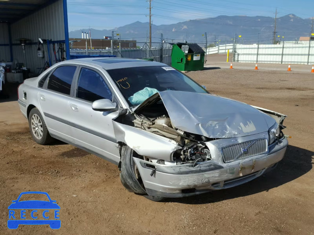 1999 VOLVO S80 T6 TUR YV1TS90D5X1051815 зображення 0