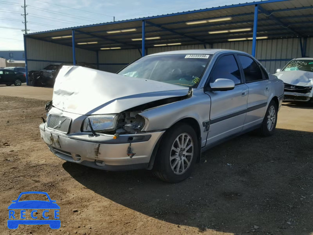 1999 VOLVO S80 T6 TUR YV1TS90D5X1051815 зображення 1