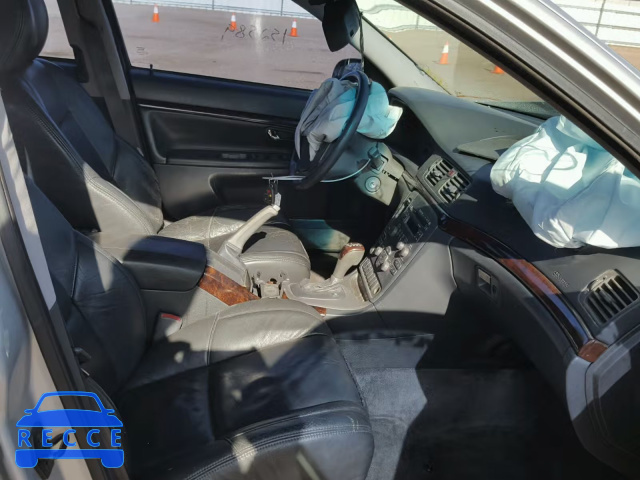 1999 VOLVO S80 T6 TUR YV1TS90D5X1051815 зображення 4
