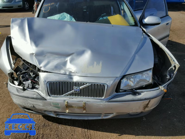 1999 VOLVO S80 T6 TUR YV1TS90D5X1051815 зображення 6